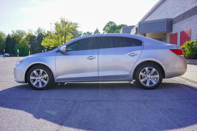 2011 Buick LaCrosse CXL