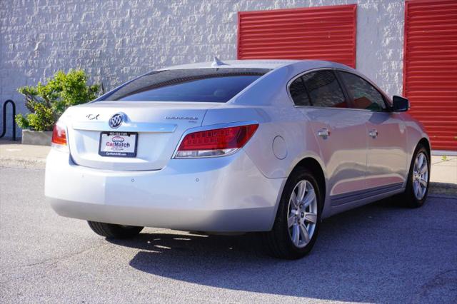 2011 Buick LaCrosse CXL