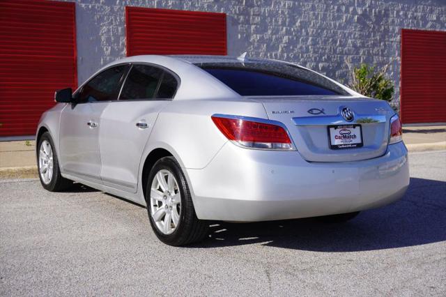 2011 Buick LaCrosse CXL