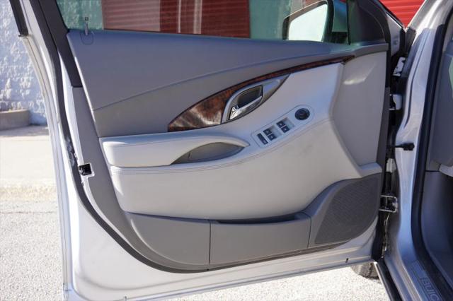 2011 Buick LaCrosse CXL