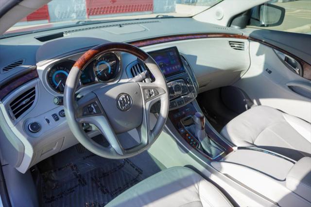 2011 Buick LaCrosse CXL