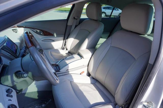2011 Buick LaCrosse CXL