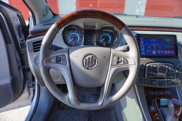2011 Buick LaCrosse CXL