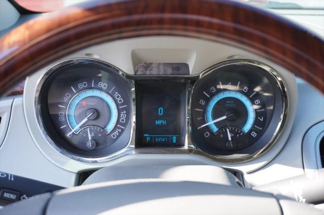 2011 Buick LaCrosse CXL