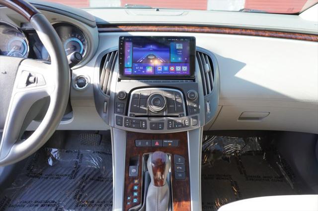 2011 Buick LaCrosse CXL
