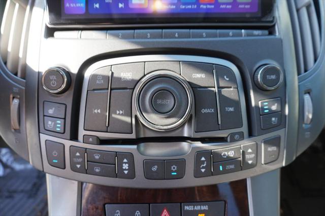 2011 Buick LaCrosse CXL
