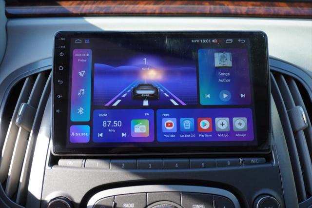 2011 Buick LaCrosse CXL