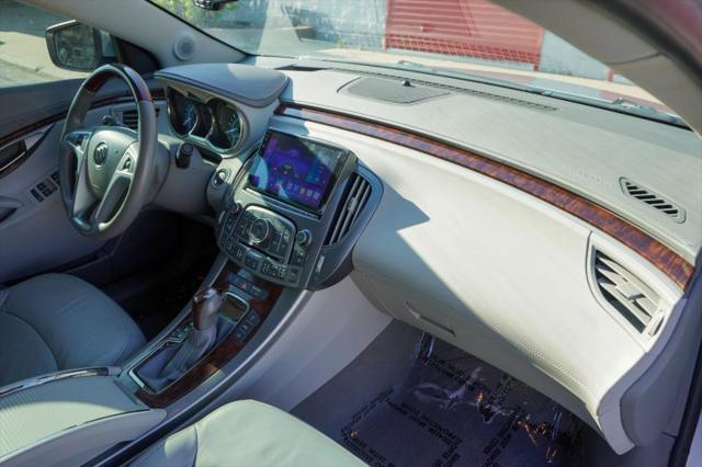 2011 Buick LaCrosse CXL