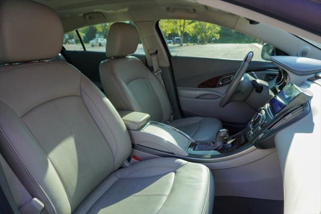 2011 Buick LaCrosse CXL