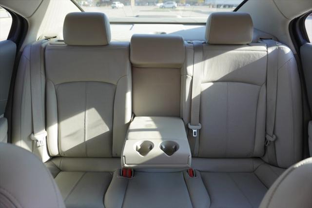 2011 Buick LaCrosse CXL