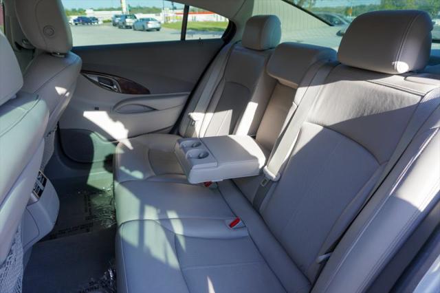 2011 Buick LaCrosse CXL