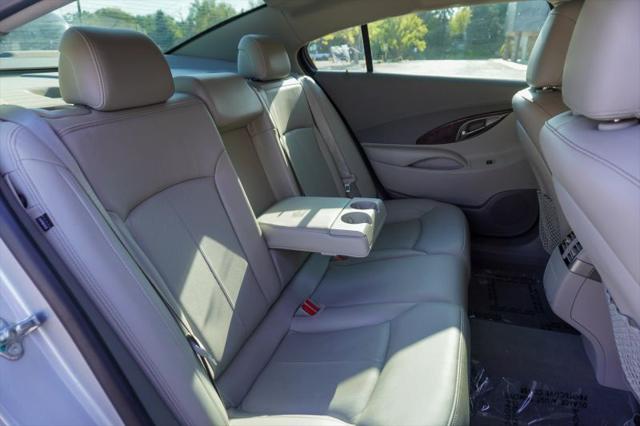 2011 Buick LaCrosse CXL