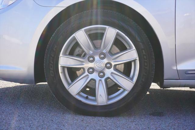 2011 Buick LaCrosse CXL
