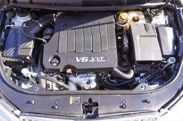 2011 Buick LaCrosse CXL