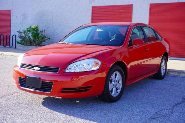 2009 Chevrolet Impala LT