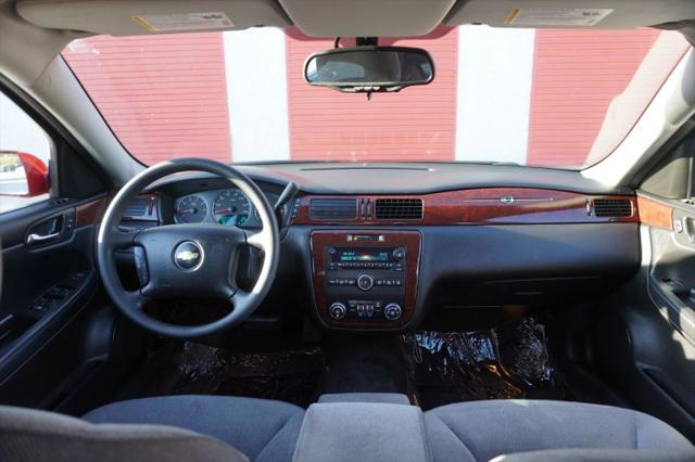 2009 Chevrolet Impala LT
