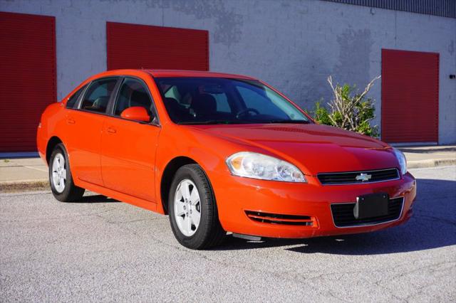 2009 Chevrolet Impala LT