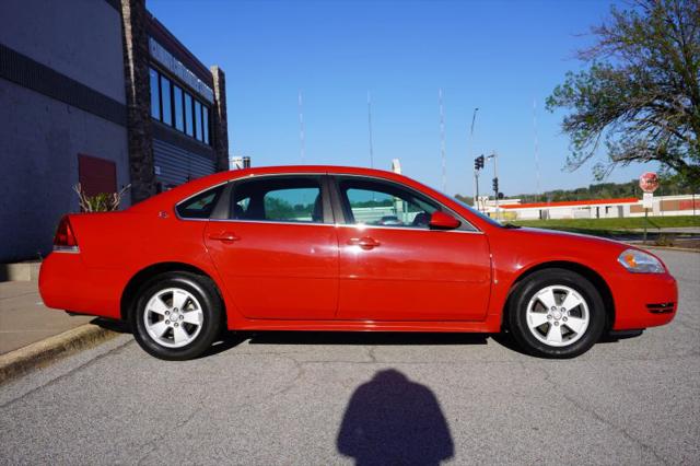 2009 Chevrolet Impala LT