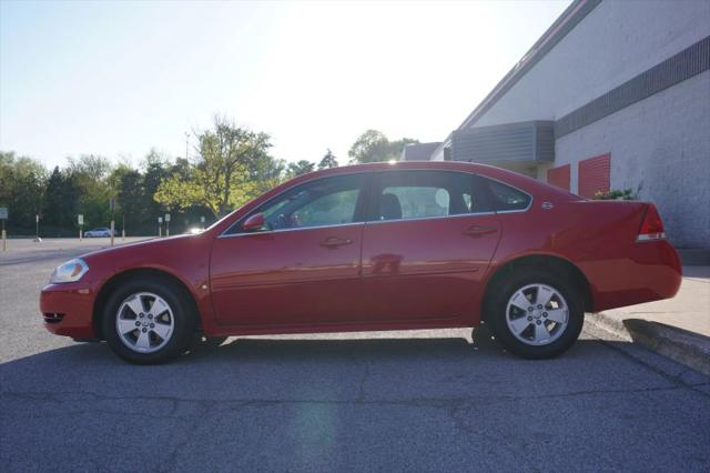 2009 Chevrolet Impala LT