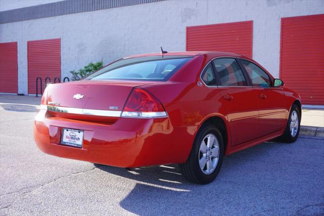 2009 Chevrolet Impala LT