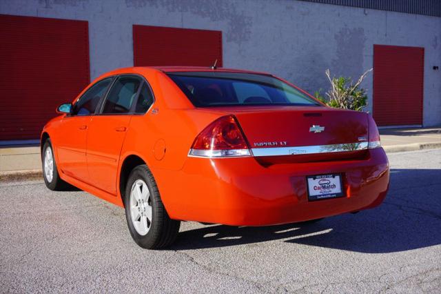 2009 Chevrolet Impala LT