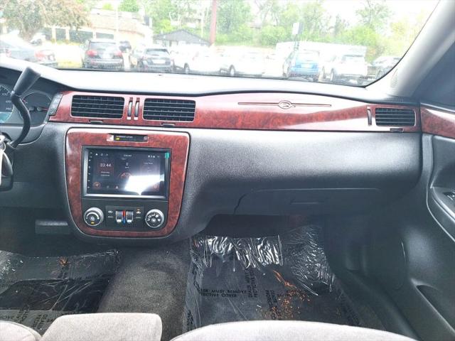 2009 Chevrolet Impala LT
