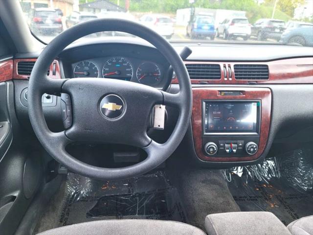 2009 Chevrolet Impala LT