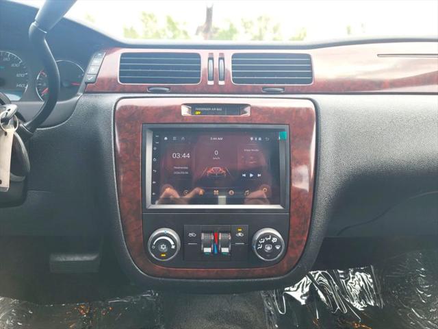 2009 Chevrolet Impala LT