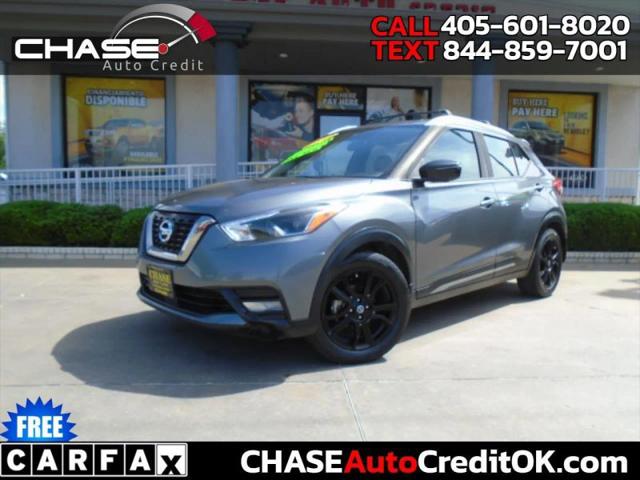 2020 Nissan Kicks SR Xtronic CVT for sale in Oklahoma City, OK