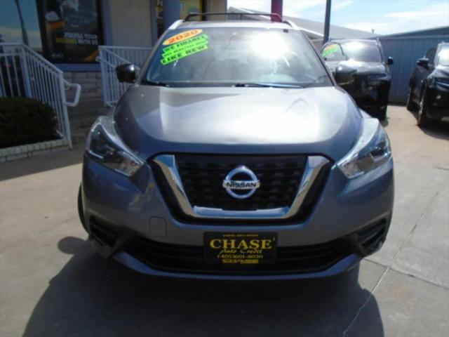 2020 Nissan Kicks SR Xtronic CVT