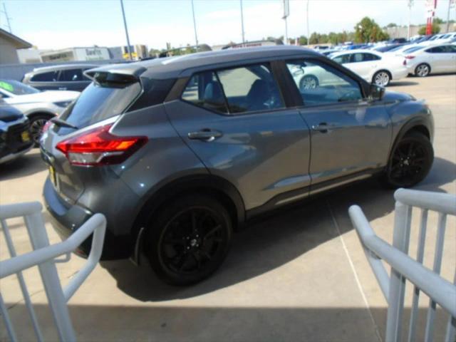 2020 Nissan Kicks SR Xtronic CVT