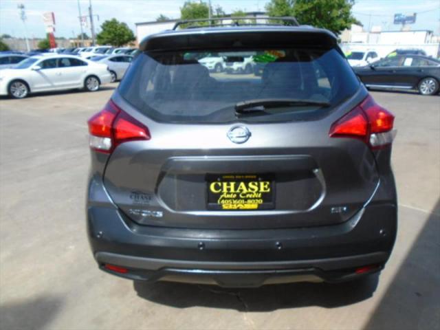 2020 Nissan Kicks SR Xtronic CVT