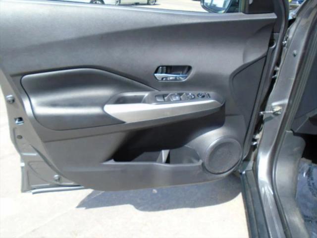 2020 Nissan Kicks SR Xtronic CVT