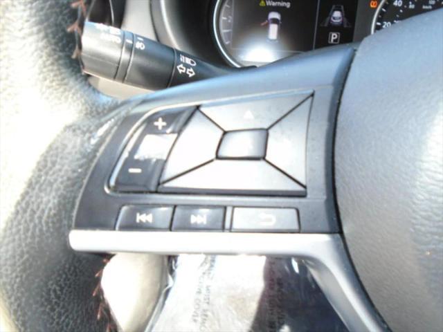 2020 Nissan Kicks SR Xtronic CVT
