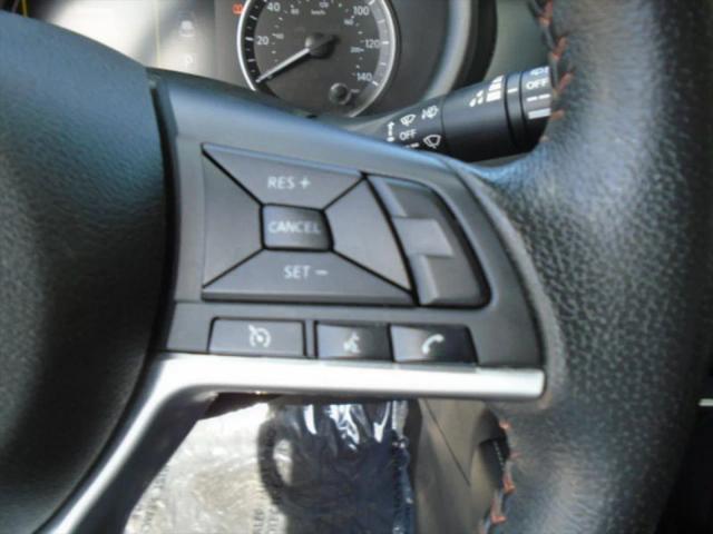 2020 Nissan Kicks SR Xtronic CVT