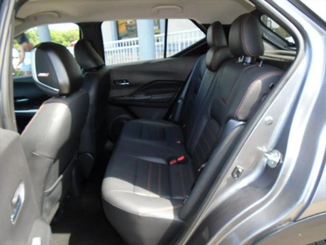 2020 Nissan Kicks SR Xtronic CVT