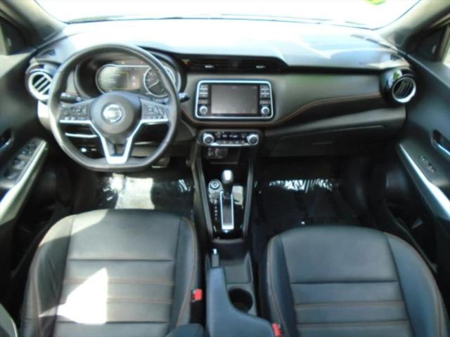 2020 Nissan Kicks SR Xtronic CVT