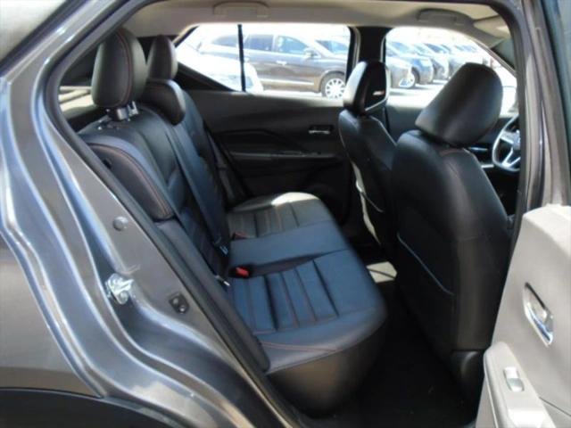 2020 Nissan Kicks SR Xtronic CVT
