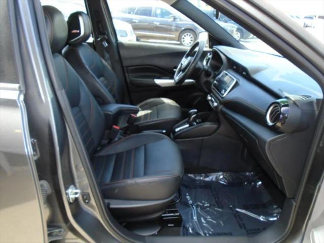 2020 Nissan Kicks SR Xtronic CVT