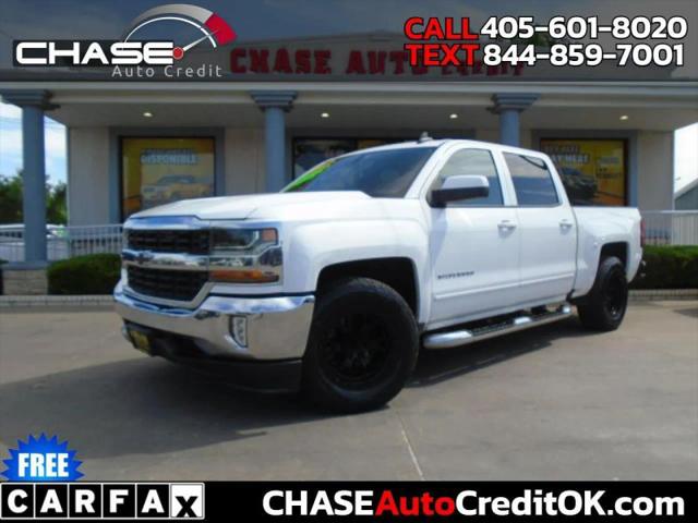 2016 Chevrolet Silverado 1500 LT for sale in Oklahoma City, OK