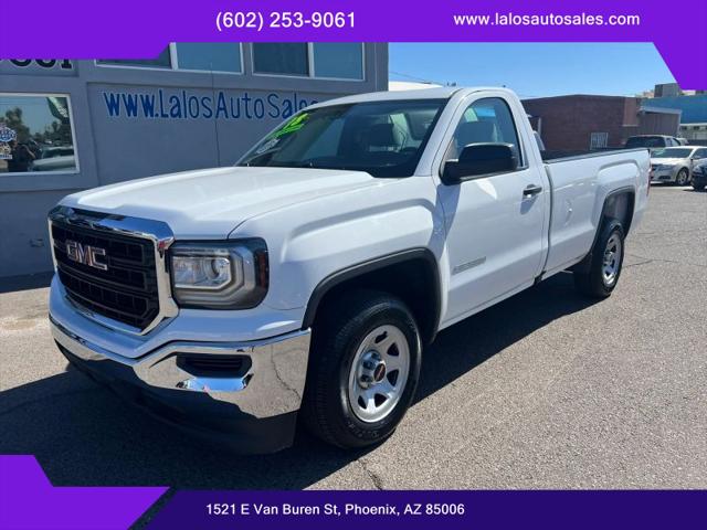2018 GMC Sierra 1500 Base for sale in Phoenix, AZ