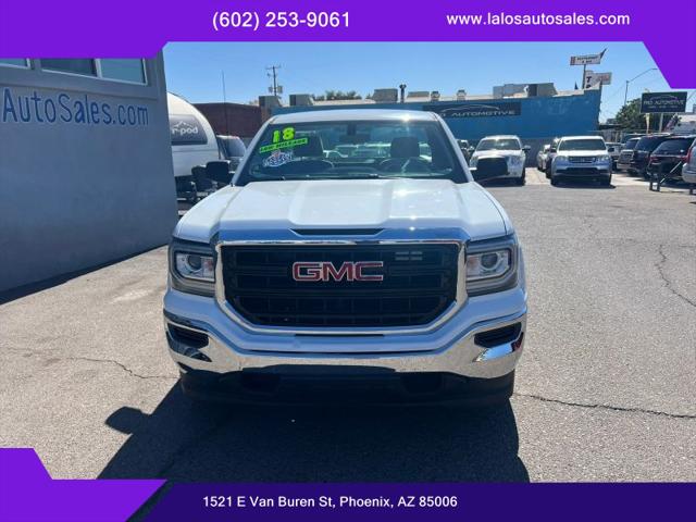 2018 GMC Sierra 1500 Base