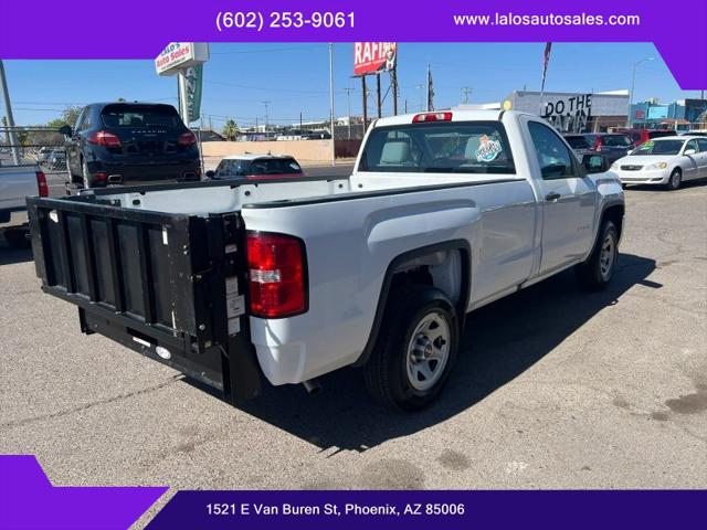 2018 GMC Sierra 1500 Base