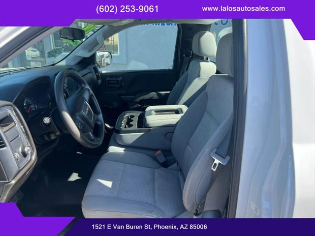 2018 GMC Sierra 1500 Base