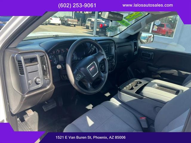 2018 GMC Sierra 1500 Base