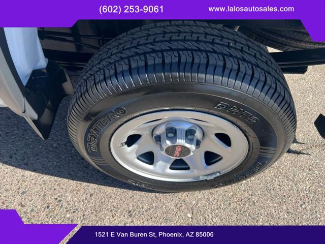 2018 GMC Sierra 1500 Base