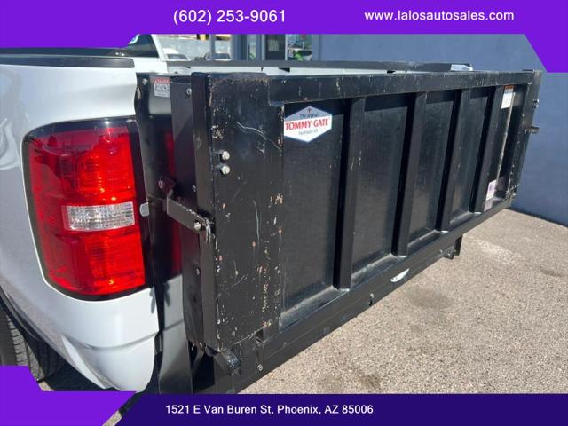 2018 GMC Sierra 1500 Base