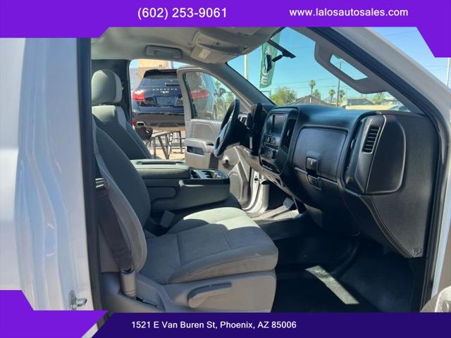 2018 GMC Sierra 1500 Base
