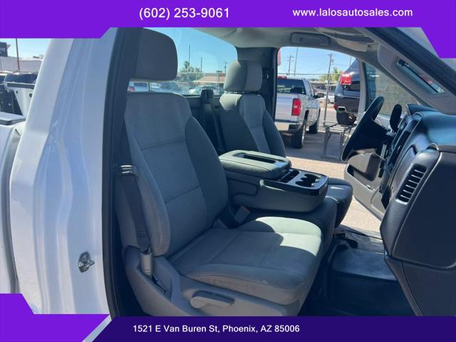 2018 GMC Sierra 1500 Base
