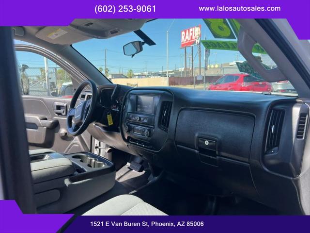 2018 GMC Sierra 1500 Base
